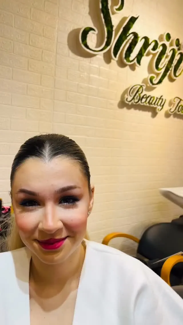 Soft, radiant makeup